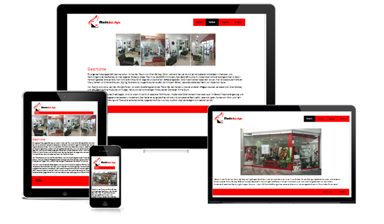 Website-Entwicklung Memmingen